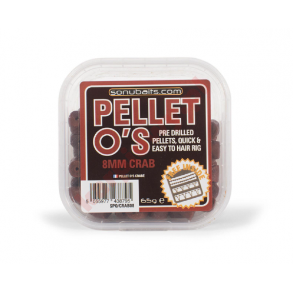 Pellet O'S Crab 8mm