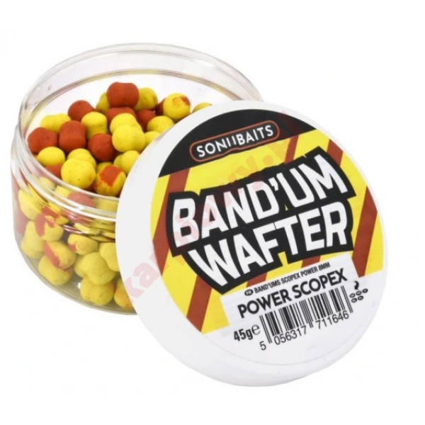 Bandum Wafters Power Scopex 8mm