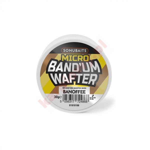 Micro Bendums Banoffee