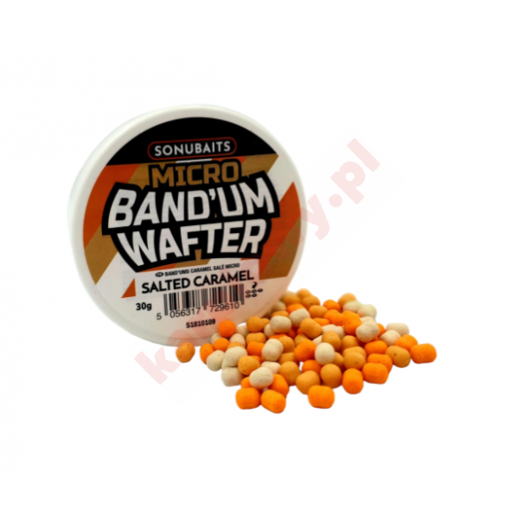 Band Um Wafters Mikro – Salted Caramel