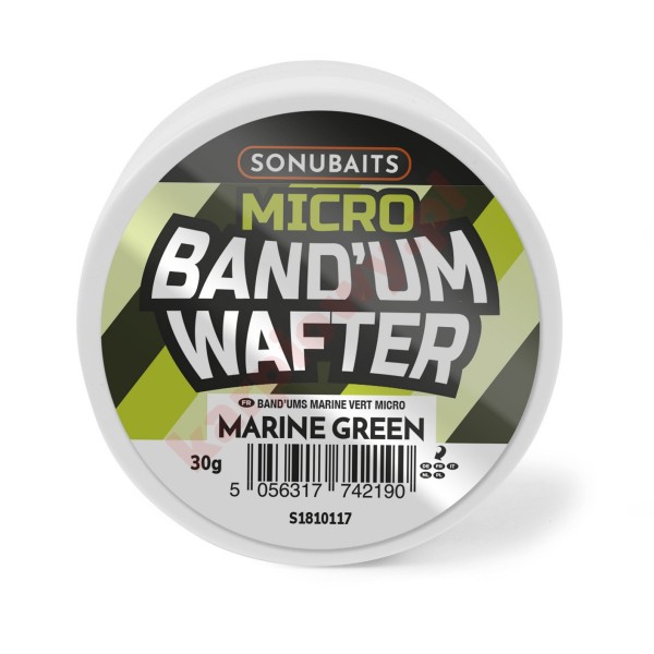 Band'Um Wafters Micro - Marine Green