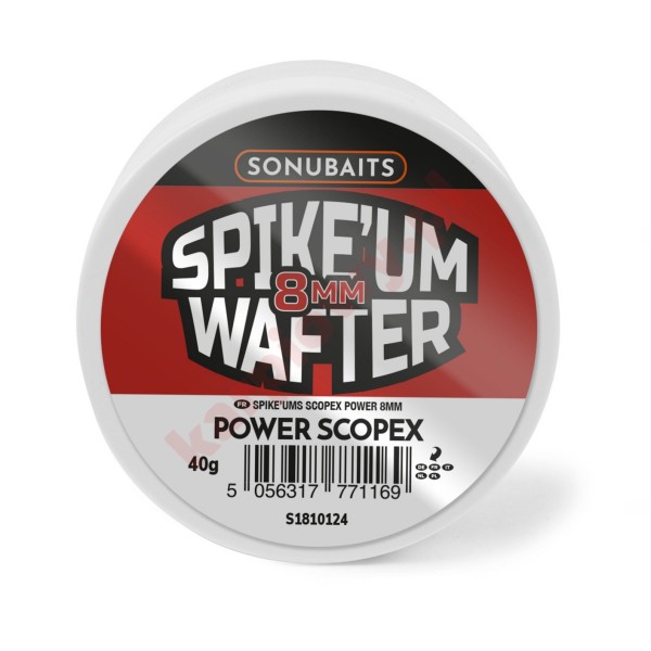 Spike'Um Wafter 8mm - Power Scopex