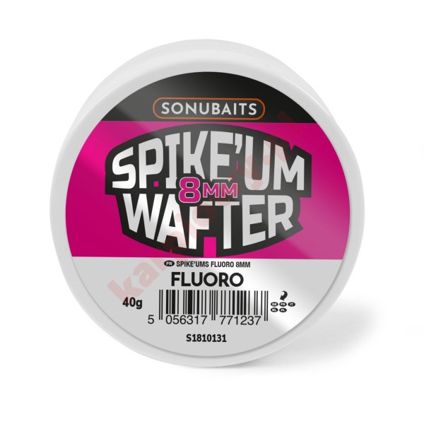 Spike'Um Wafter 8mm - Fluoro