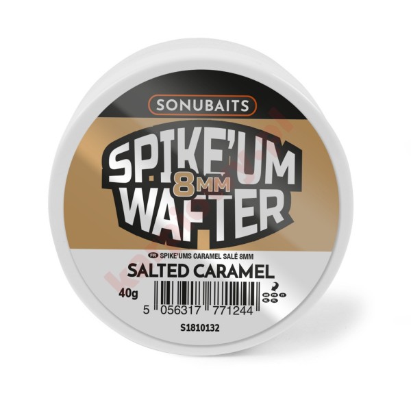 Spike'Um Wafter 8mm - Salted Caramel