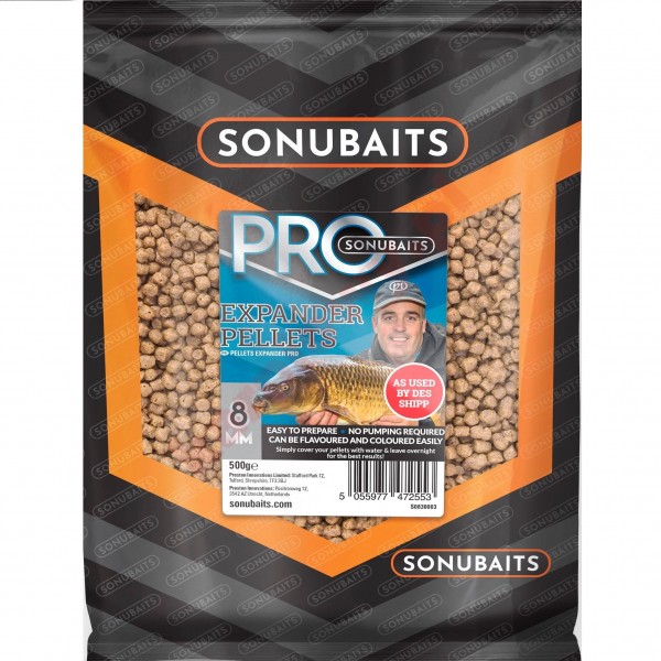 Pellet Pro Expander 8mm