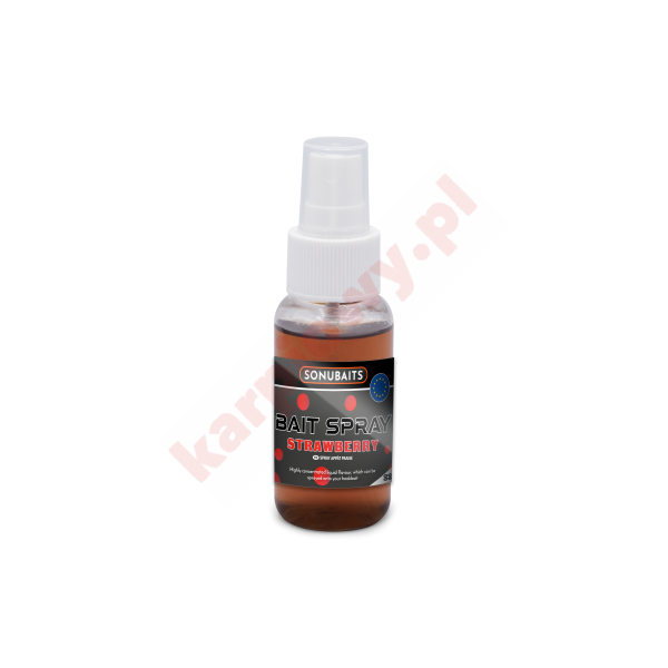 Spray Strrawberry 