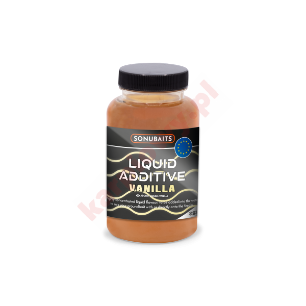 Liquid Additive Vanilia