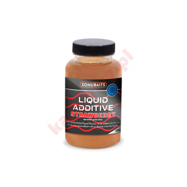 Liquid Additive Stawberry