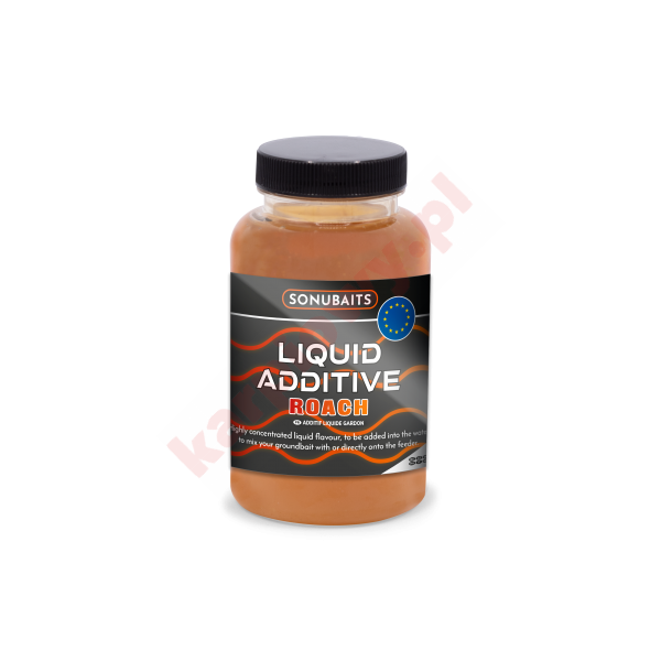 Liquid Additive Roach