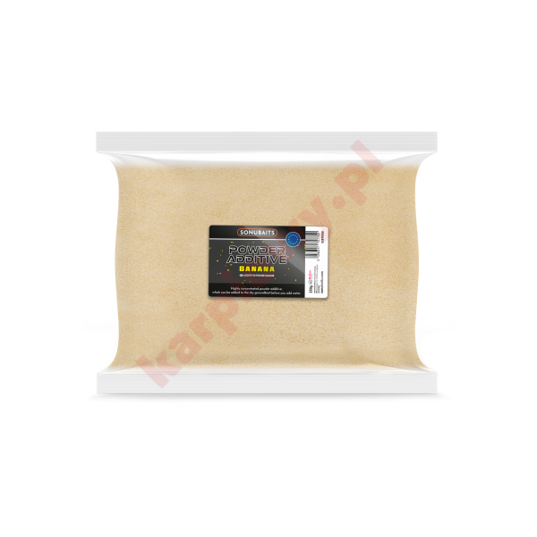 Powder Additive Banana