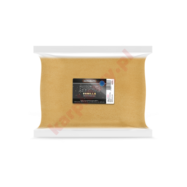 Powder Additive Vanilla