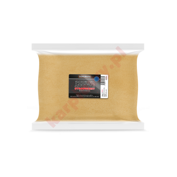 Powder Additive Strawberry
