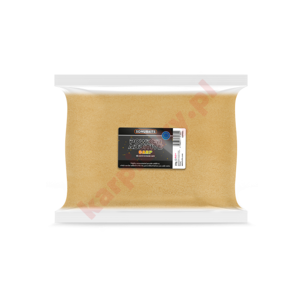 Powder Additive Carp