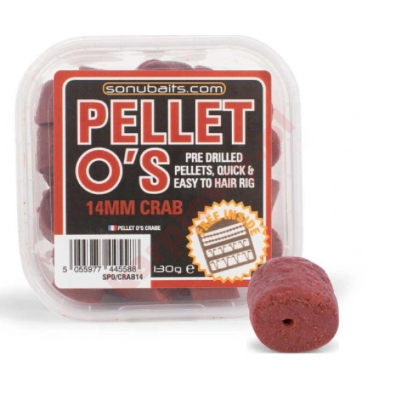 Pellet O'S Crab 14mm