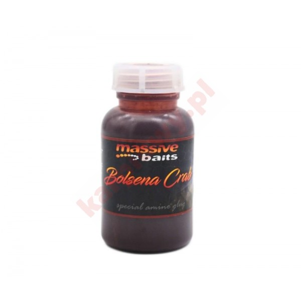 Amino Glugs Bolsena Crab 250ml