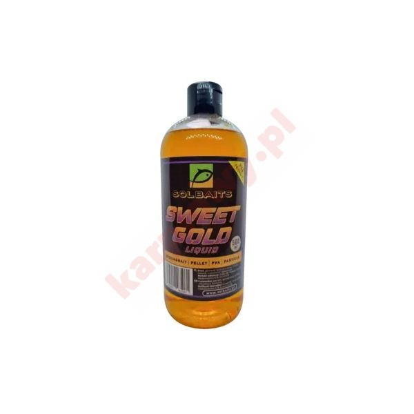 Liquid Sweet Gold 500ml