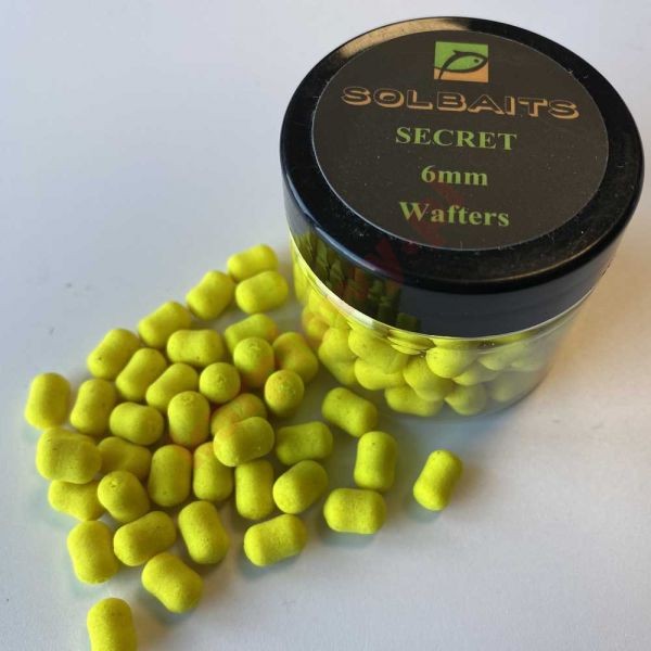 Wafters Żółty 6mm