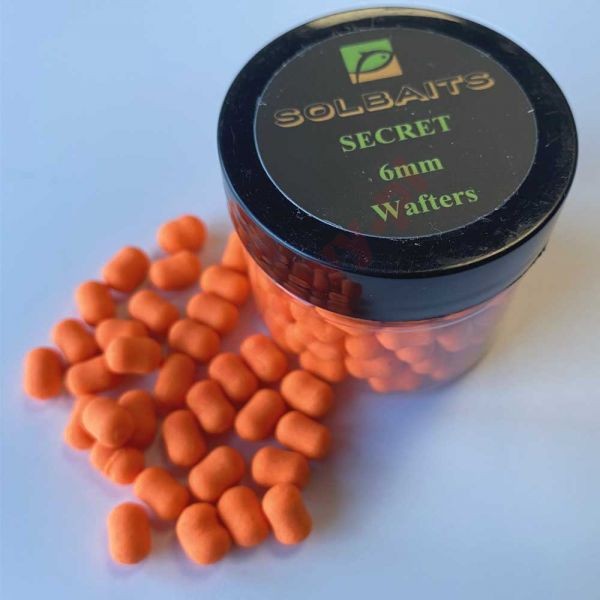 Wafters Pomarańczowy 6mm