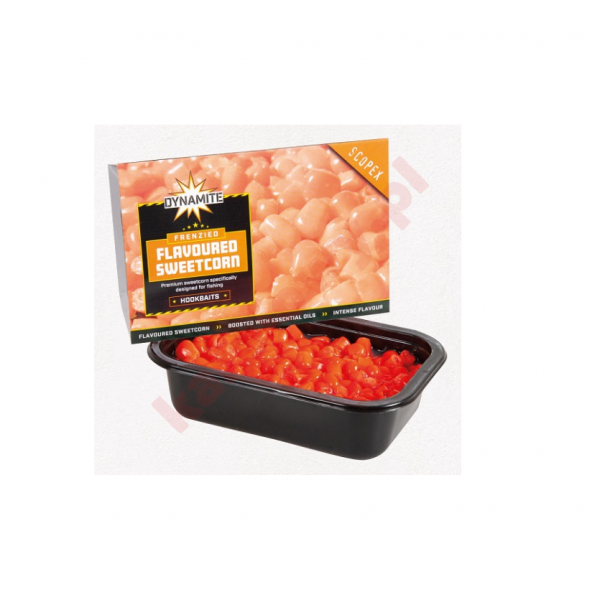 Kukurydza Frenzied Targat  Sweetcorn Scopex