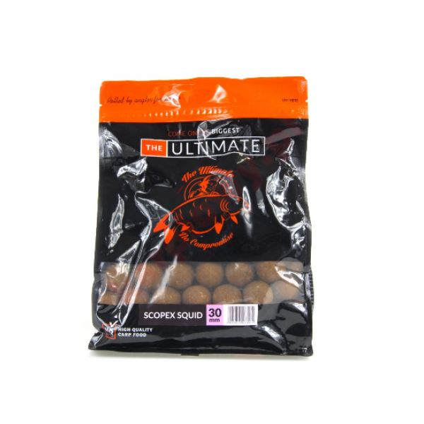 Kulki Scopex Sqid 30mm 1kg