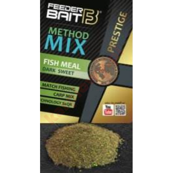 Zanęta Fish Meal Dark Sweet 800g