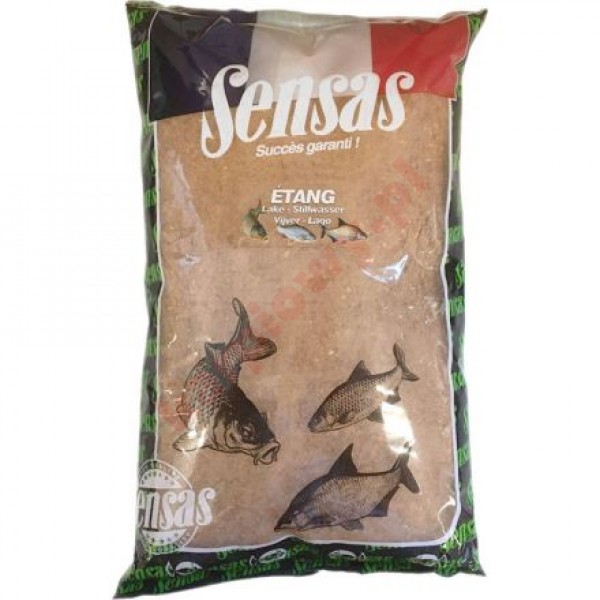 Zanęta amorce universelle etang 4kg