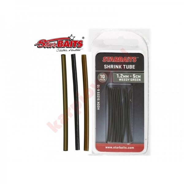 Shrink Tube 1,2mm Stoney Gravel