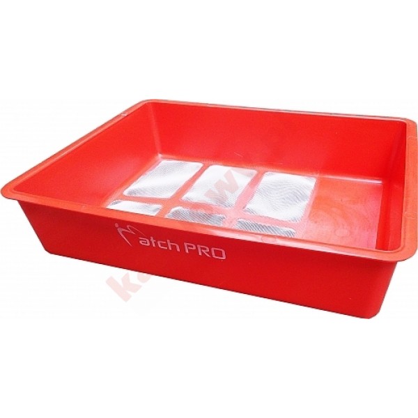Kuweta Red z Siatką 40x30x11