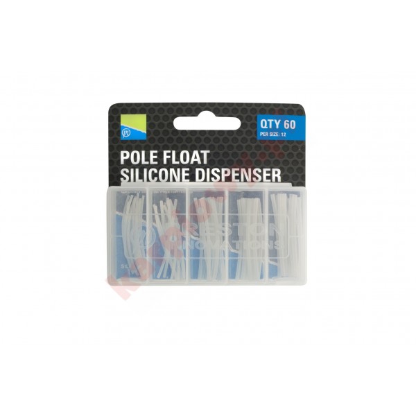 Pole Float Silicone Dispenser
