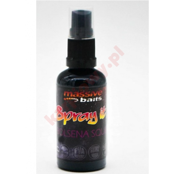 Spray IT - Bolsena Squid 50ml