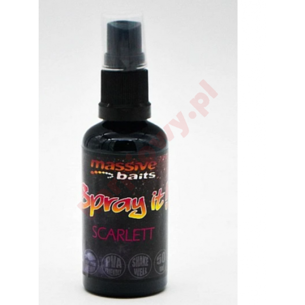 Spray IT - Scarlett 50ml