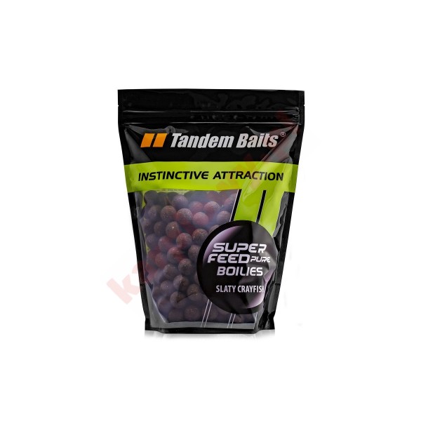 Kulki SF Pure ASlaty Crayfish 18mm 1kg 