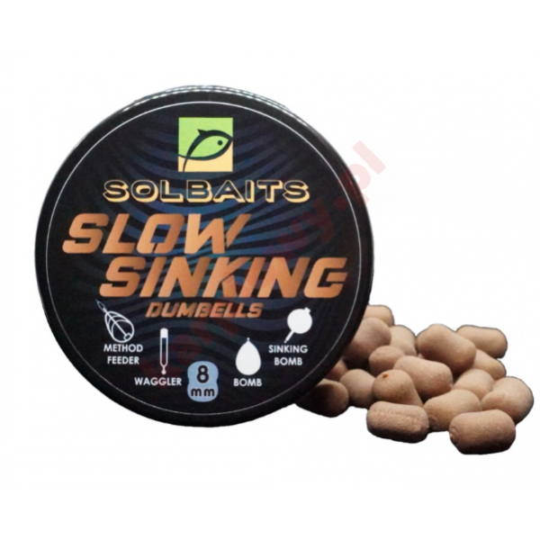 Wafters Slow Siking Dumbells 8mm 50ml
