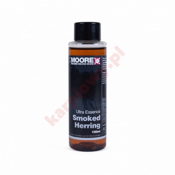 Ultra Essence Smoked Herring  100ml