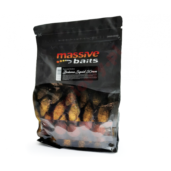 Kulki Bolsena Squid Specials 30mm - 1kg