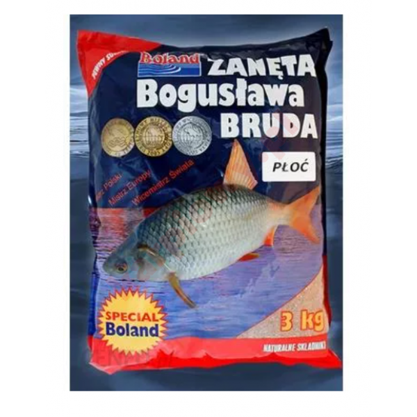 Zanęta Specjal Płoć 3kg