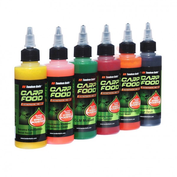 SuperFeed Speed Booster 100 ml Owocowa Bestia 