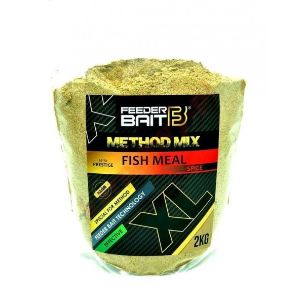 Zanęta Prestige Fish Meal Spice 2kg