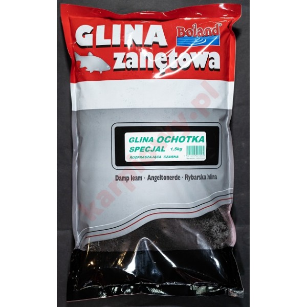 Glina Specjal Ochotka 1,5 Kg