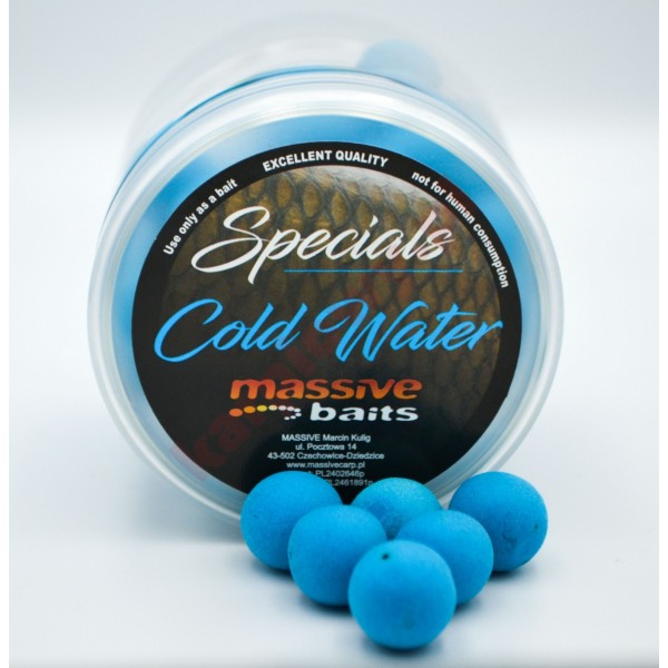 Kulki Specjal Pop Up Cold Water 14mm