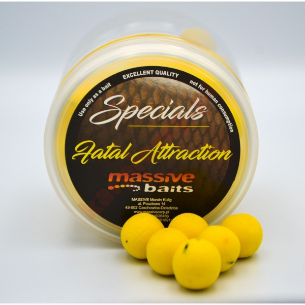 Kulki Pop Up Fatal Attraction 14mm