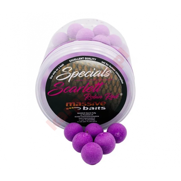 Kulki Special Pop-Ups - Scarlett 14mm 200ml
