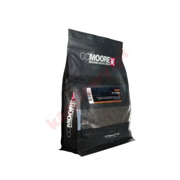 Pellet Squid 2mm 5Kg