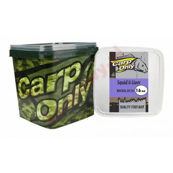 Kulki Squid Liver 16mm 3kg