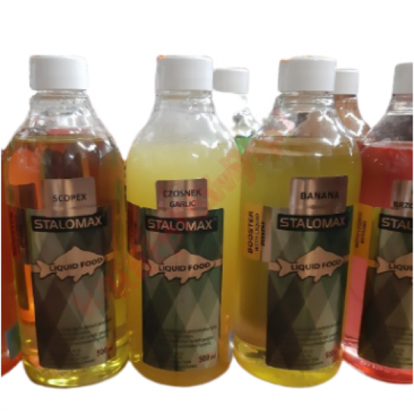 Booster MF Rak 500ml