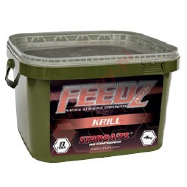Pellet feedz krill 4mm 2kg