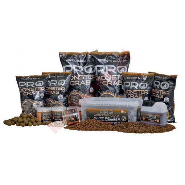 Kulki PRO MONSTER CRAB HARD 20mm 200g