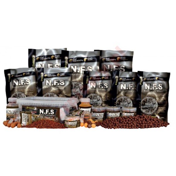 Pasta - N.F.S. paste baits 250g