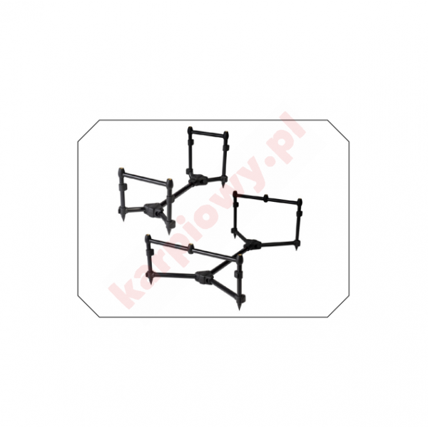 Rod Pod Vaderx 2 Rod