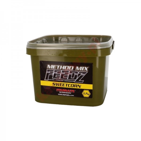 Feedz Method Sweet Corn 1,7kg